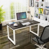 1.2m Office Desk - Black